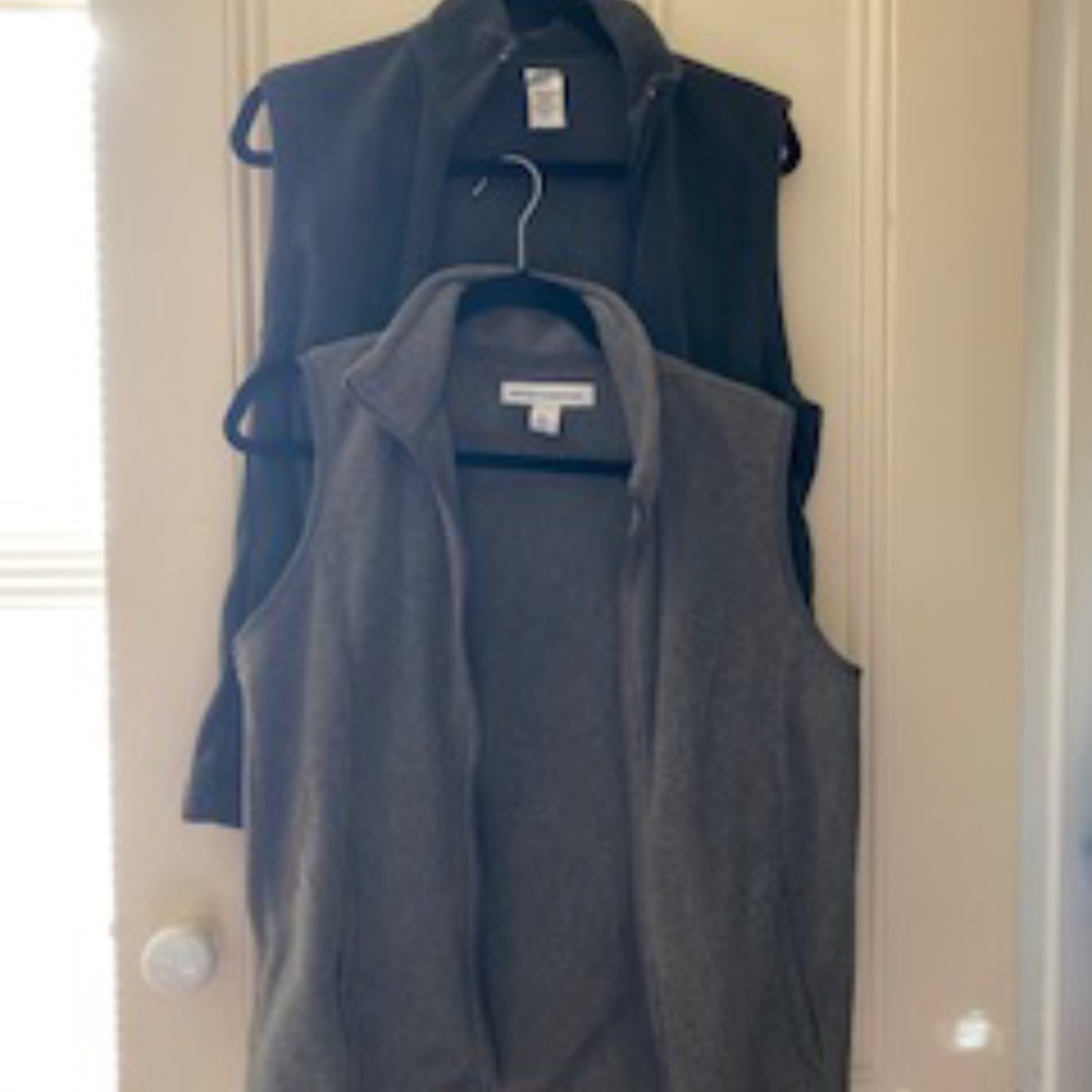 Fleece Vest